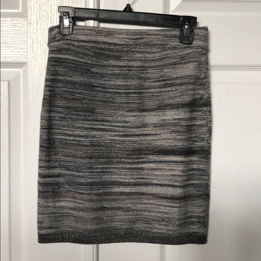 Loft skirt